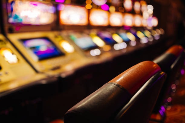 pkslot Arcade
